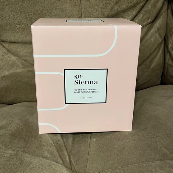 XO, Sienna | Cookie Holder Mug - Picture 2 of 9